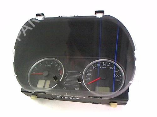 Instrument cluster FORD FIESTA V (JH_, JD_) 1.3 | BP20459712C47 