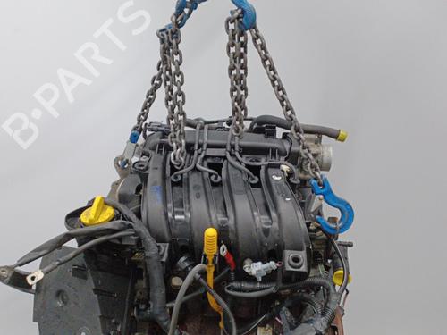 Engine RENAULT TWINGO II (CN0_) 1.2 16V (CN04, CN0B) | BP25265397M1 - Image 6