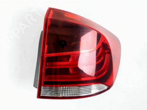 Used Right taillight BMW X1 (E84) sDrive 18 d (143 hp) 27618745