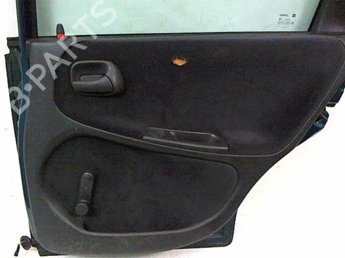 Right rear door OPEL ASTRA F Saloon (T92) 1.4 i 16V (F19, M19) | BP20477745C5