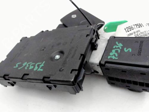 Card reader RENAULT CLIO IV (BH_) 0.9 TCe 90 (BHNF, BHMA, BHMH, BHJK, BHJR) | BP40224351E4 - Image 4
