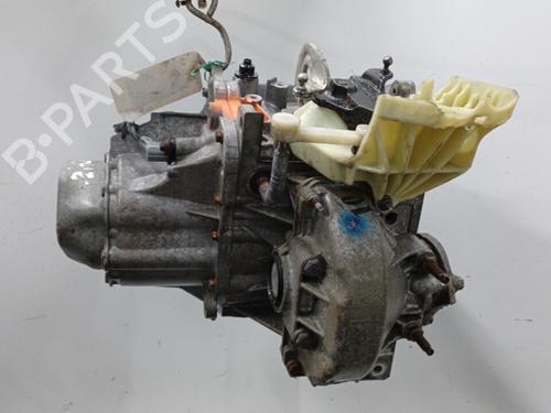 Used Gearbox PEUGEOT 208 I (CA_, CC_) 1.4 HDi (68 hp) 20402981