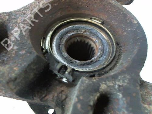 Left front steering knuckle RENAULT MEGANE II (BM0/1_, CM0/1_) 1.4 16V (BM0B, CM0B) | BP20413405M25 