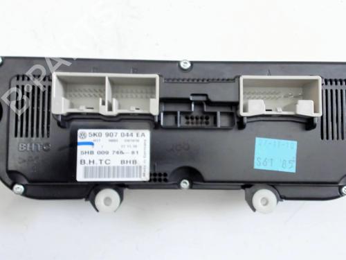 Climate control VW EOS (1F7, 1F8) 2.0 TDI 16V | BP32149326I5 - Image 2