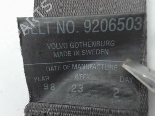 Used Front right seatbelt Front right seatbelt VOLVO S70 (874) 2.5 TDI (140 hp) 20463268 20463268
