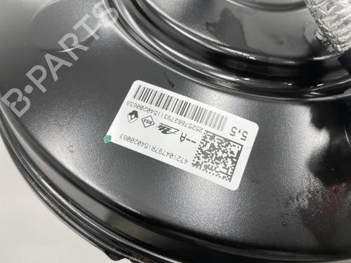 Used Servo brake Servo brake DACIA DUSTER (HM_) 1.5 dCi 115 (HMAD) (116 hp) 20395454 20395454