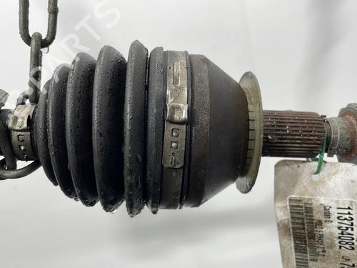 Left front driveshaft VW POLO V (6R1, 6C1) 1.2 TSI 16V | BP29760074M38 