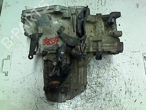 Used Gearbox HYUNDAI GETZ (TB) 1.5 CRDi (88 hp) 20434550
