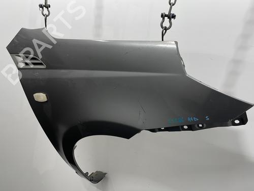 Right front fenders CHEVROLET AVEO / KALOS Hatchback (T250, T255) 1.2 | BP21062318C42 
