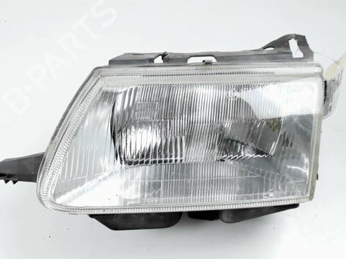 Used Left headlight CITROËN SAXO (S0, S1) 1.0 X (50 hp) 20654444