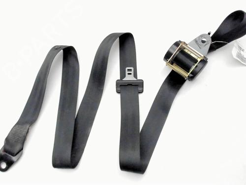 Rear left seatbelt NISSAN PRIMERA Hatchback (P12) | BP37275245I29 - Image 5