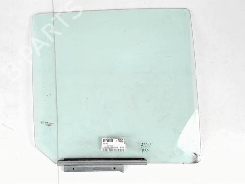 Used Rear right door window OPEL AGILA (B) (H08) 1.2 (F68) (86 hp) 20394661
