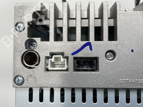 Radio SSANGYONG KORANDO (CK) 2.0 e-XDi | BP25341733E6 - Image 6