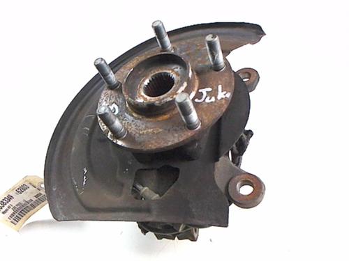 Right front steering knuckle NISSAN JUKE (F15) 1.5 dCi | BP20466667M26 