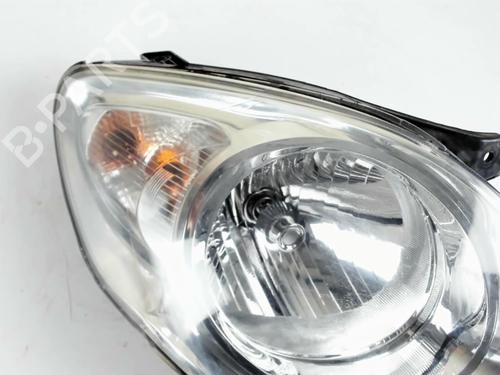 Right headlight KIA PICANTO I (SA) 1.0 | BP22517100C29 