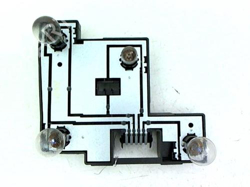 Used Lamp holder Lamp holder FORD FIESTA IV (JA_, JB_) 1.25 i 16V (75 hp) 21235907 21235907