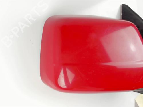 Right mirror NISSAN X-TRAIL I (T30) 2.2 dCi 4x4 | BP20420984C27 