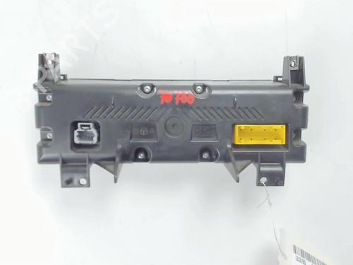 Climate control PEUGEOT 406 (8B) 2.0 HDI 110 | BP21237906I5 