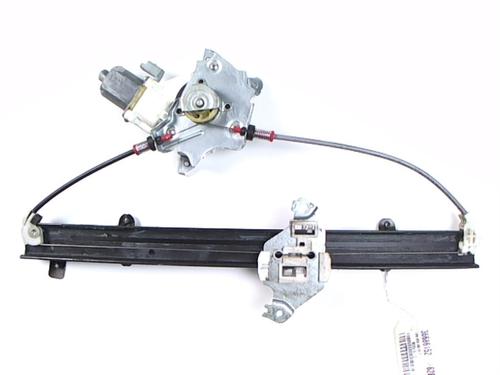Front right window mechanism NISSAN MICRA III (K12) 1.5 dCi | BP20426066C23 