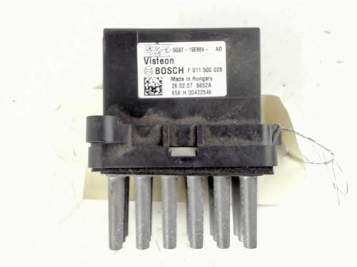 Used Heater resistor Heater resistor FORD FOCUS C-MAX (DM2) 1.8 TDCi (115 hp) 21236346 21236346