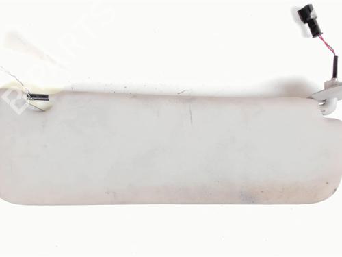Left sun visor PEUGEOT 207 CC (WD_) 1.6 16V | BP20404873I1 