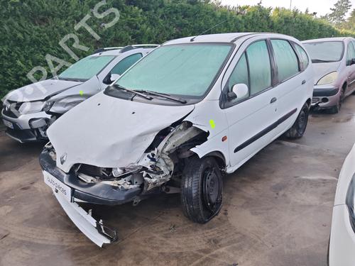 Brugte RENAULT MEGANE Scenic (JA0/1_)    4553897