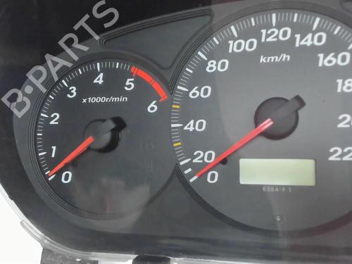 Cockpit HONDA CIVIC VII Hatchback (EU, EP, EV) 1.7 CTDi (EP4, EU9) | BP21233248C47 