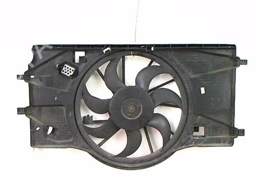 Used Radiator fan RENAULT LAGUNA III Grandtour (KT0/1) 2.0 dCi (KT07, KT0J, KT14, KT1A, KT1S) (131 hp) 20410359