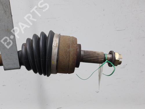 Used Left front driveshaft Left front driveshaft RENAULT SCÉNIC III (JZ0/1_) 1.5 dCi (110 hp) 20423774 20423774