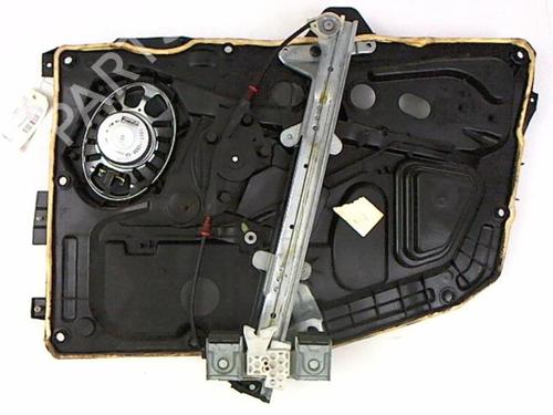 Used Front left window mechanism FORD FUSION (JU_) 1.6 TDCi (90 hp) 20460738