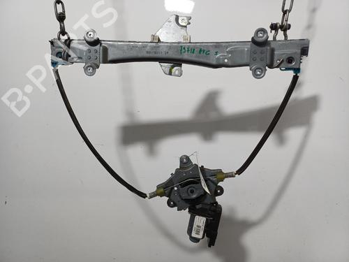 Front left window mechanism RENAULT TWINGO II (CN0_) 1.5 dCi (CN0E) | BP37503292C22 - Image 7