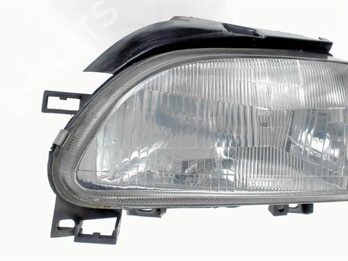 Used Left headlight SEAT AROSA (6H1) 1.7 SDI (60 hp) 20415064