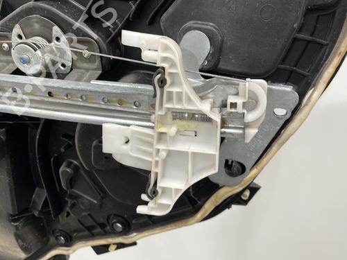Vindusheismekanisme høyre bak FORD FUSION (JU_) 1.4 TDCi | BP28291901C25 