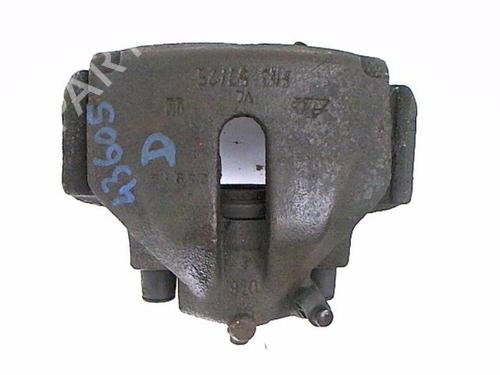 Used Right front brake caliper SAAB 9-3 Cabriolet (YS3D) 2.3 i (150 hp) 22914629