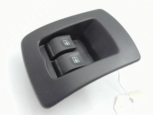 Used Left front window switch Left front window switch DACIA SANDERO II TCe 90 (B8M1, B8MA, B8AC) (90 hp) 20396656 20396656