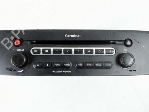 Auto-radio RENAULT LAGUNA II (BG0/1_) 2.0 16V (BG00, BG0K, BG0P, BG0W) (135 hp) 32138748