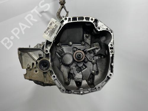 Cambio RENAULT CLIO IV (BH_) 1.5 dCi 75 (75 hp) 32373699