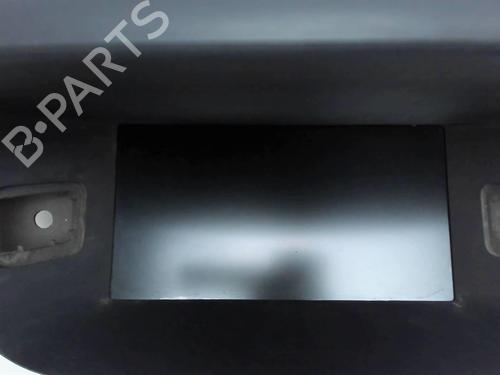 Radio RENAULT LAGUNA II (BG0/1_) 2.0 dCi (BG1T) | BP20413750E6 