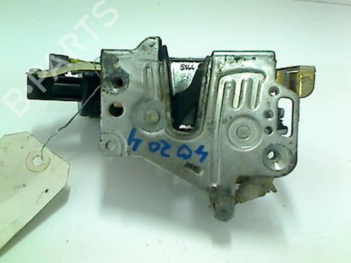 Used Rear right lock MERCEDES-BENZ C-CLASS (W202) C 250 D (202.125) (113 hp) 21230341