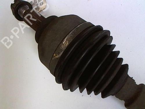 Right front driveshaft RENAULT LAGUNA II (BG0/1_) 1.9 dCi (BG08, BG0G) | BP20475236M39 
