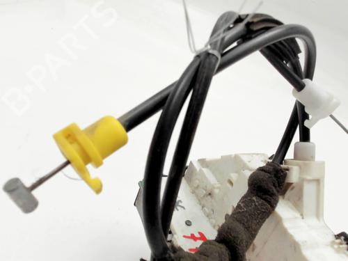 Front right lock CITROËN JUMPY II Van 2.0 HDi 120 | BP29513902C97 