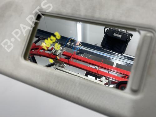 Used Left sun visor Left sun visor VW GOLF IV (1J1) 1.6 (100 hp) 31761450 31761450