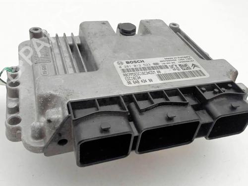 Engine control unit (ECU) CITROËN C3 II (SC_) 1.4 HDi 70 (SC8HZC, SC8HR0, SC8HP4) | BP24867805M57 - Image 2