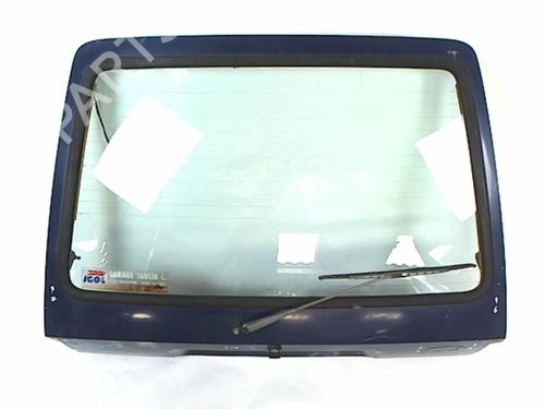 Tailgate FORD FIESTA III (GFJ)  | BP22913316C6