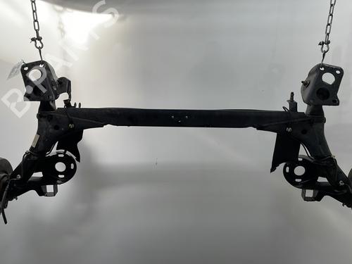 Used Rear axle Rear axle VW NEW BEETLE (9C1, 1C1) 1.9 TDI (101 hp) 29604099 29604099
