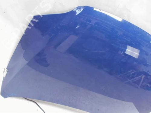 Hood VW FOX Hatchback (5Z1, 5Z3, 5Z4) 1.2 | BP20478307C1 