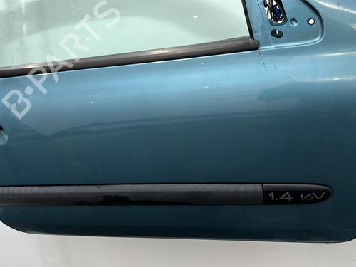 Right front door RENAULT CLIO II (BB_, CB_) 1.4 16V (B/CB0P, BB13) | BP23218375C3 