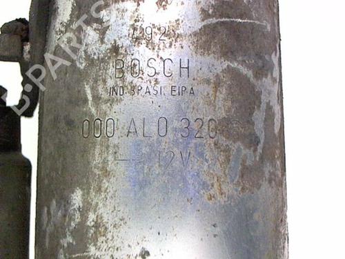 Startmotor FIAT PANDA (169_) 1.2 (169.AXB11, 169.AXB1A) | BP20436157M8 