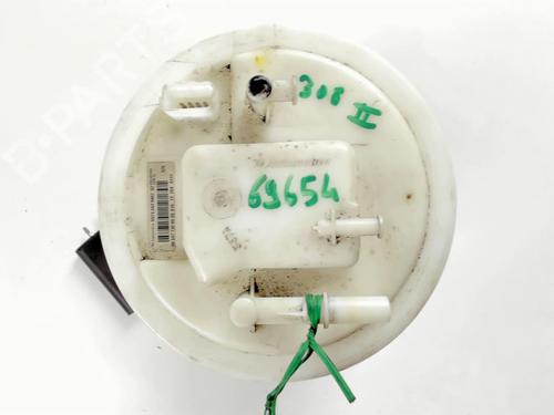 Used Fuel pump PEUGEOT 308 II (LB_, LP_, LW_, LH_, L3_) 1.6 THP (156 hp) 20428908