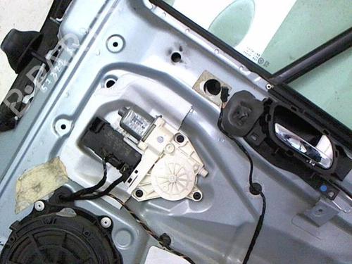 Right front door PEUGEOT 407 (6D_) 2.0 HDi 135 (6DRHRH, 6DRHRE, 6DRHRG, 6DRHRJ) | BP20410715C3 
